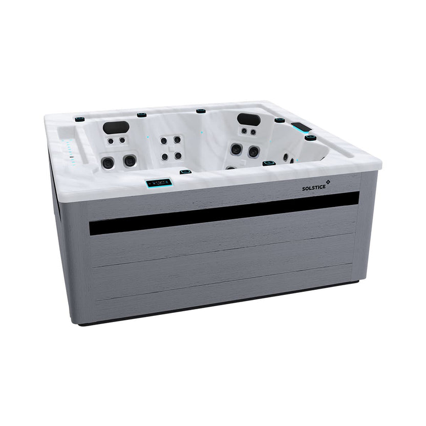 Spas Solstice | Club Piscine