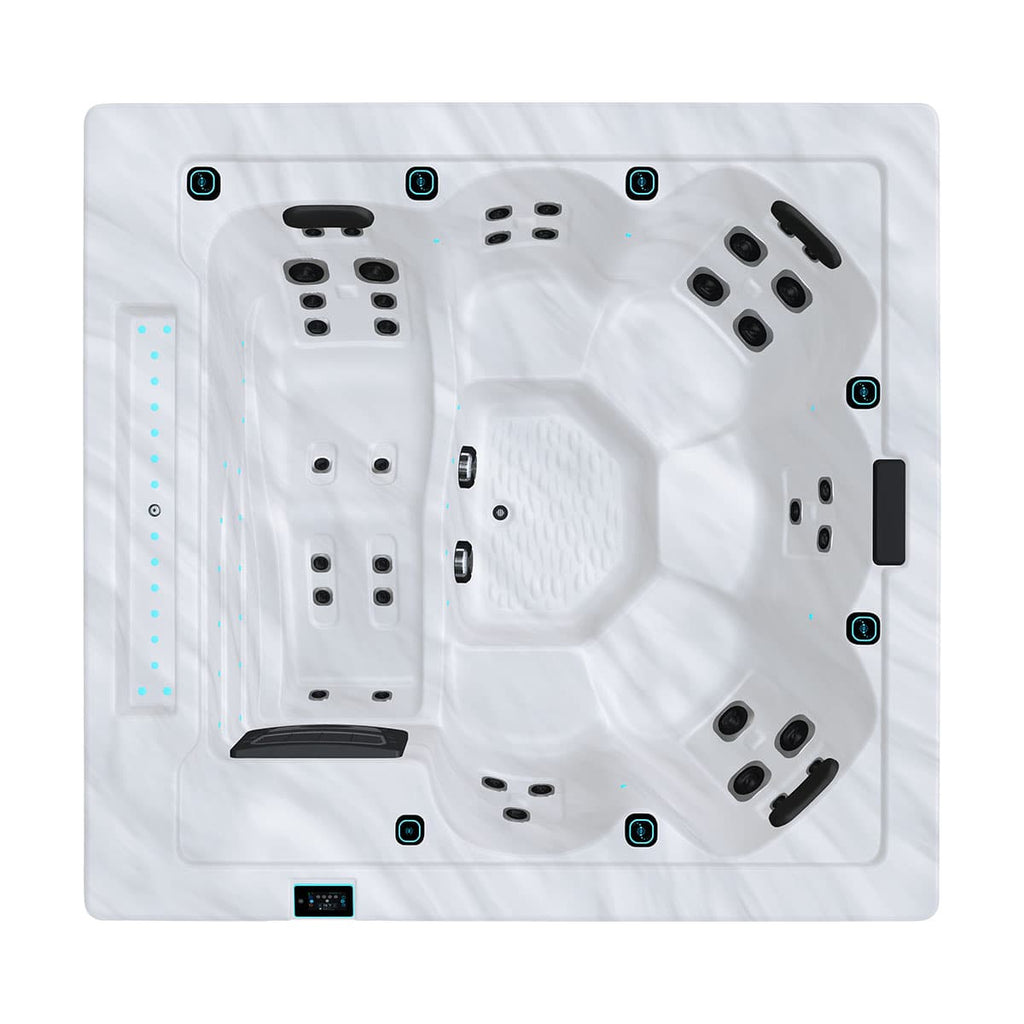 Solstice Pure Hot Tub (2026)