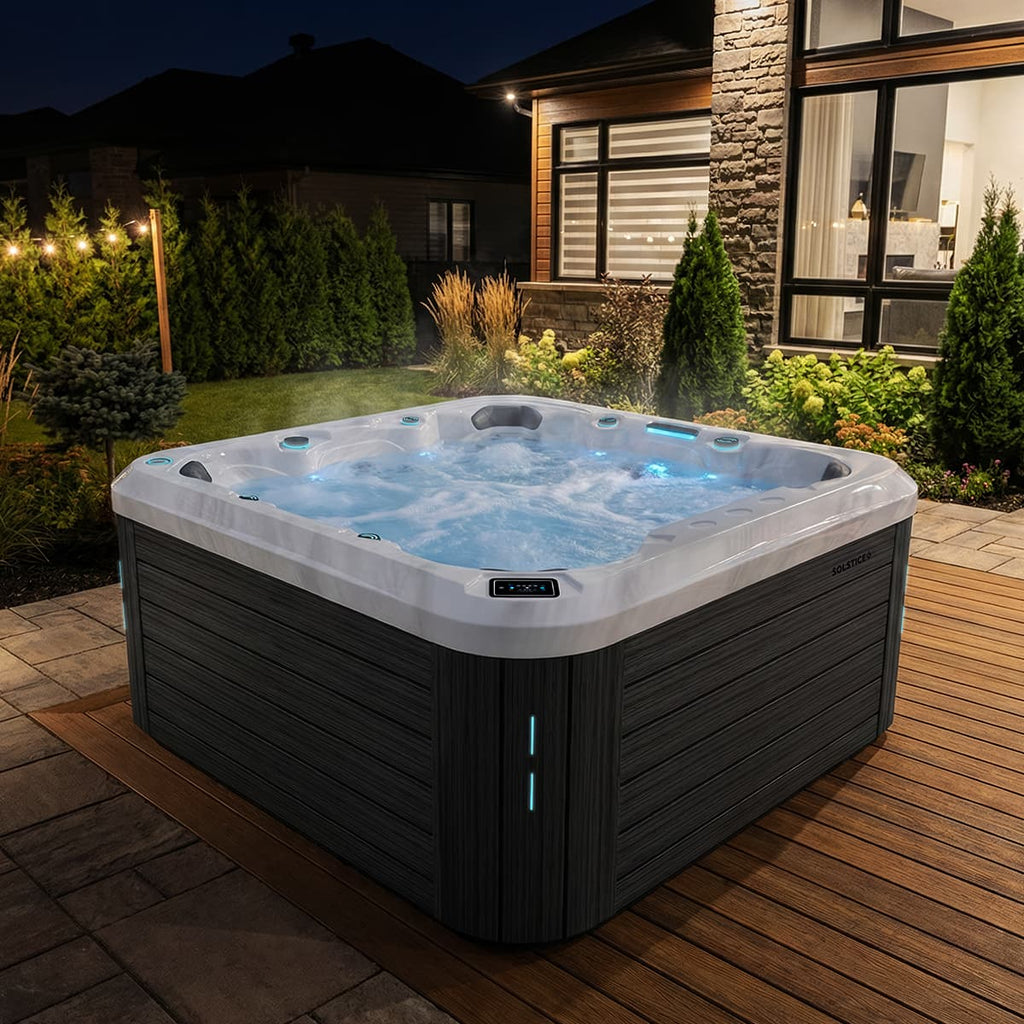Spa Solstice S750 (2026)