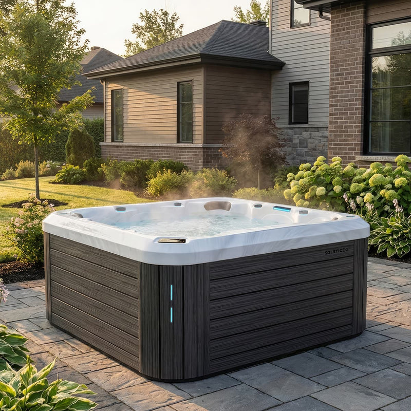 Solstice Hot tubs