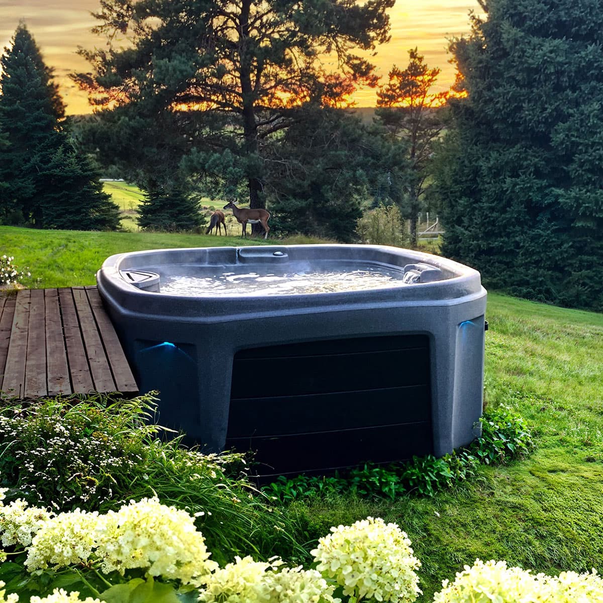 Spa Stream