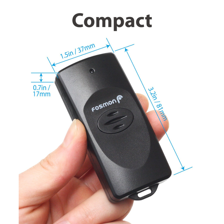 Lighting Wireless Remote Control Outlet