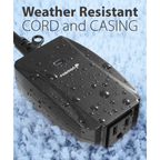 Lighting Wireless Remote Control Outlet