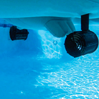 Chaise longue gonflable Deluxe motorisée Splashrunner