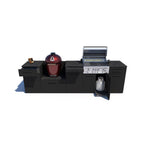 Deluxe Grill Station Outdoor Kitchen