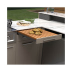 Deluxe Grill Station Outdoor Kitchen