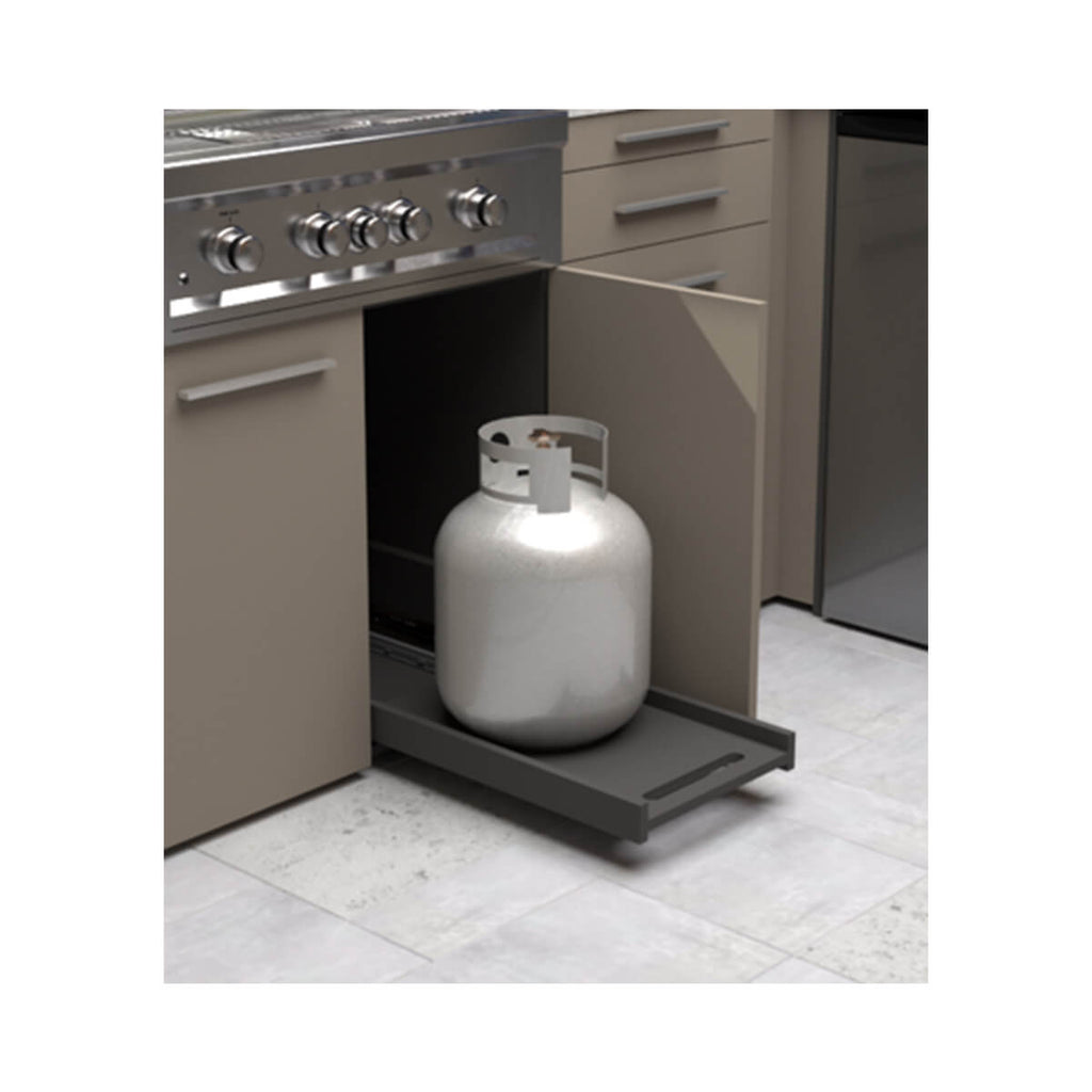 Deluxe Grill Station Outdoor Kitchen