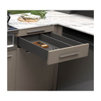 Deluxe Grill Station Outdoor Kitchen