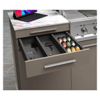 Deluxe Grill Station XL Outdoor Kitchen