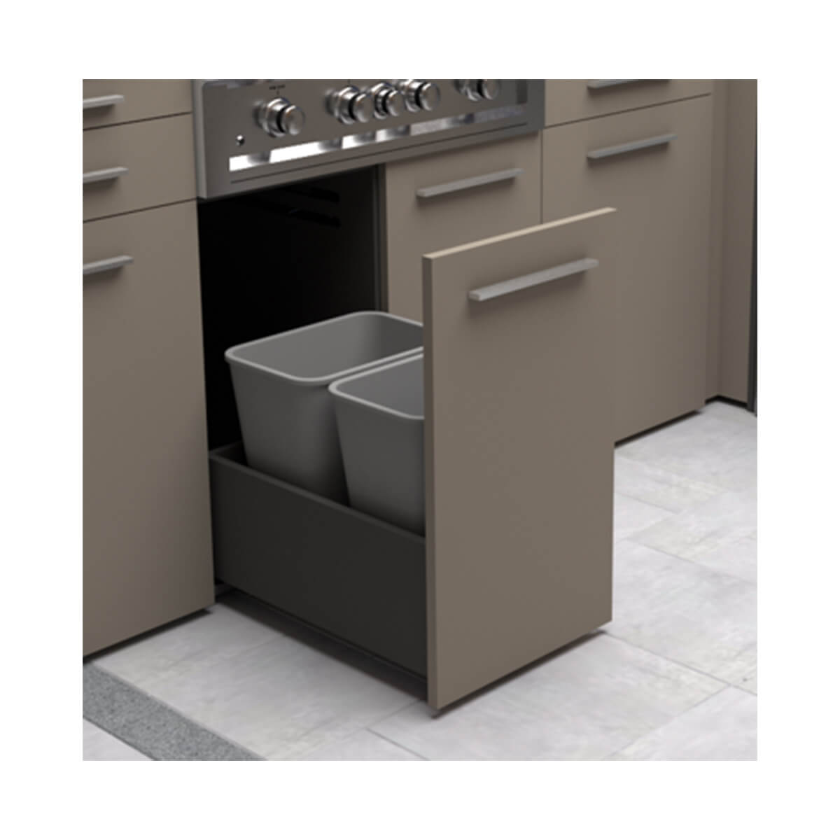 Deluxe Grill Station XL Outdoor Kitchen