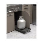 Deluxe Grill Station Plus Outdoor Kitchen