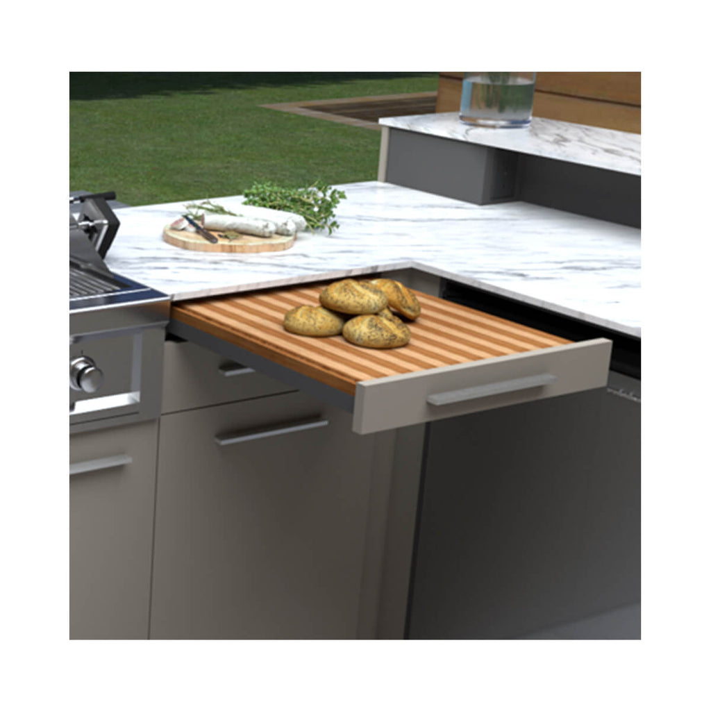 Deluxe Pool Bar Outdoor Kitchen