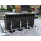 Deluxe Pool Bar Outdoor Kitchen