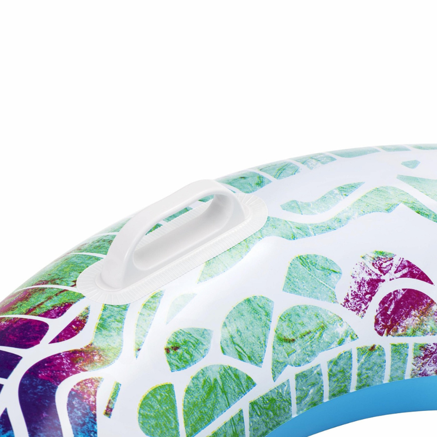 Anneau de nage d'été