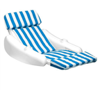 Chaise longue rembourrée Deluxe SunChaser