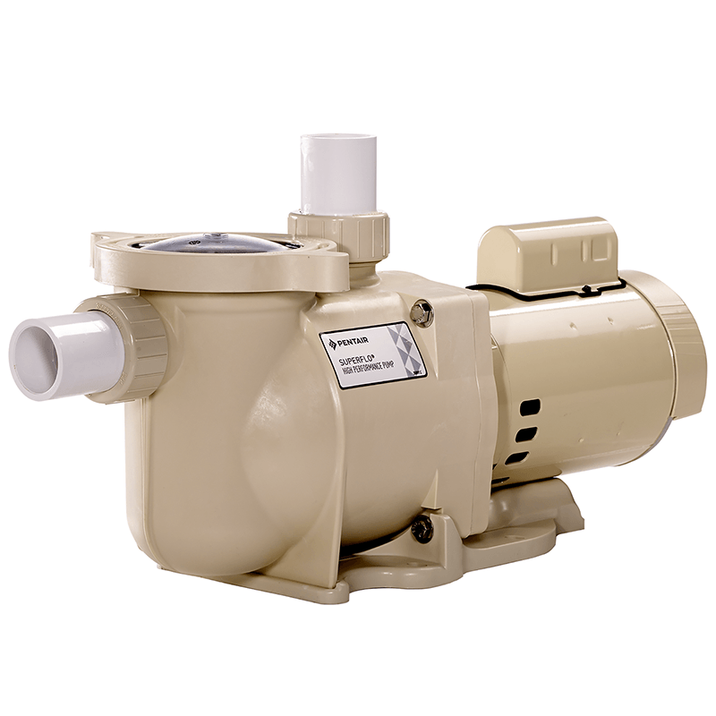 SuperFlo Inground Pool Pump