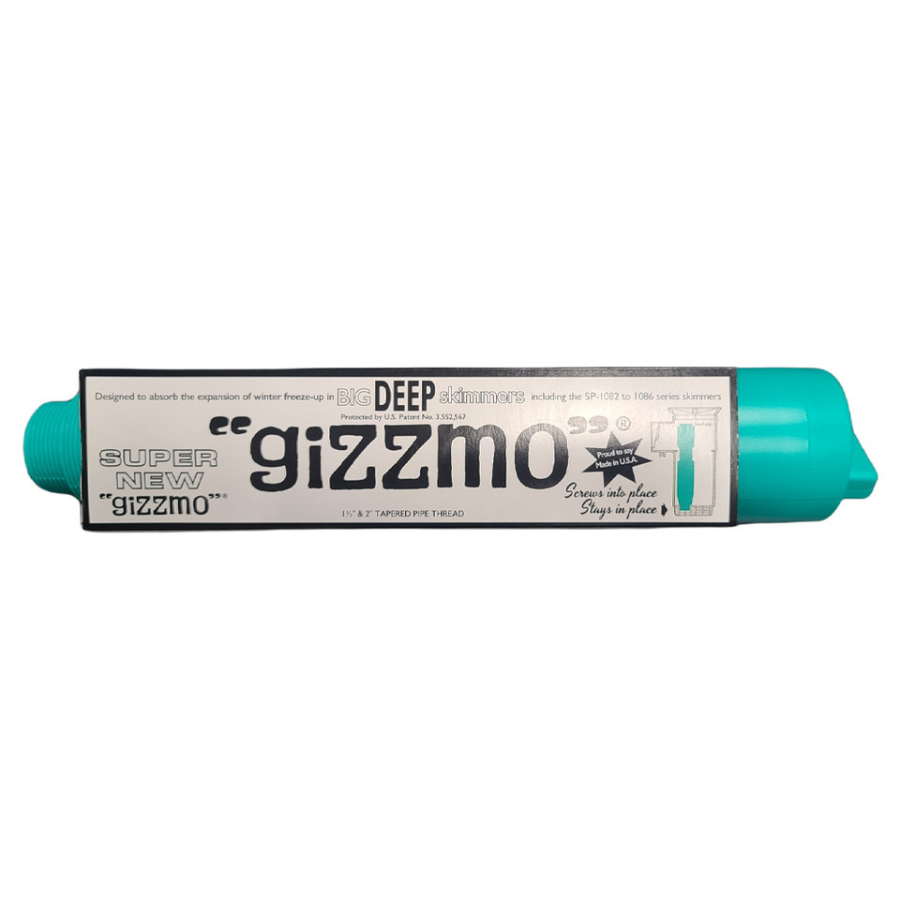 Super Gizzmo pour piscine creusée - 1,5 po