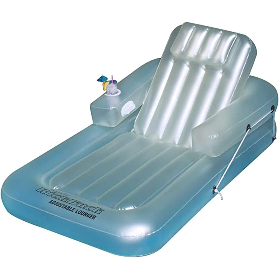 Kickback  Inflatable Pool Lounge Chair