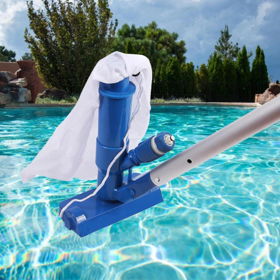 Nettoyeur Jet Vac pour spa et petite piscine