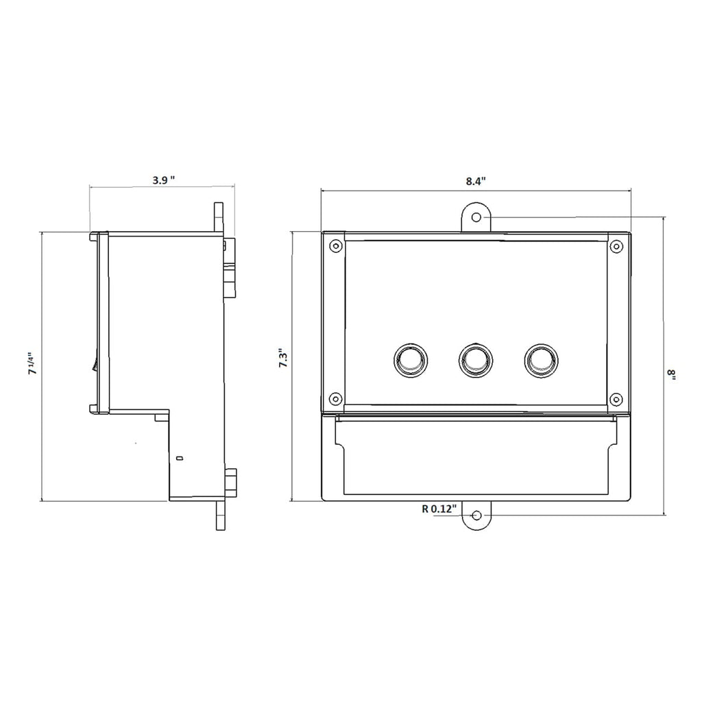 Système d'automatisation Tild