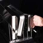 Storage System for BBQ Accessories