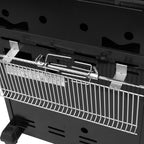 Storage System for BBQ Accessories