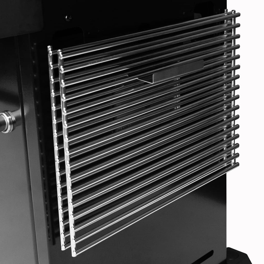 Storage System for BBQ Accessories