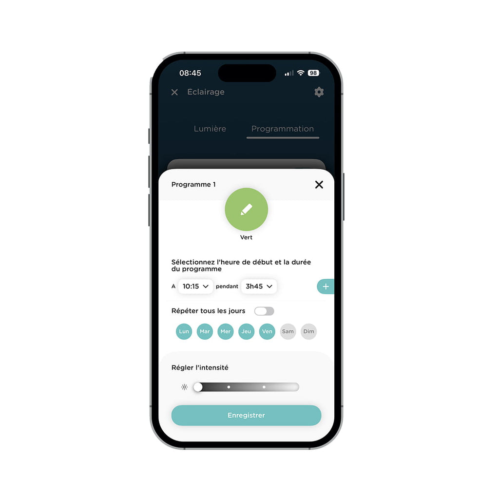 Système d'automatisation Tild