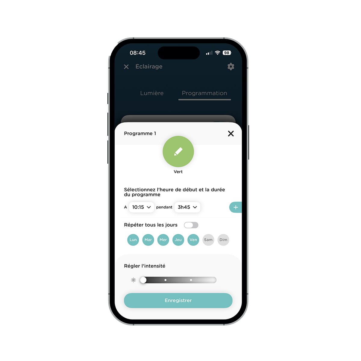 Système d'automatisation Tild