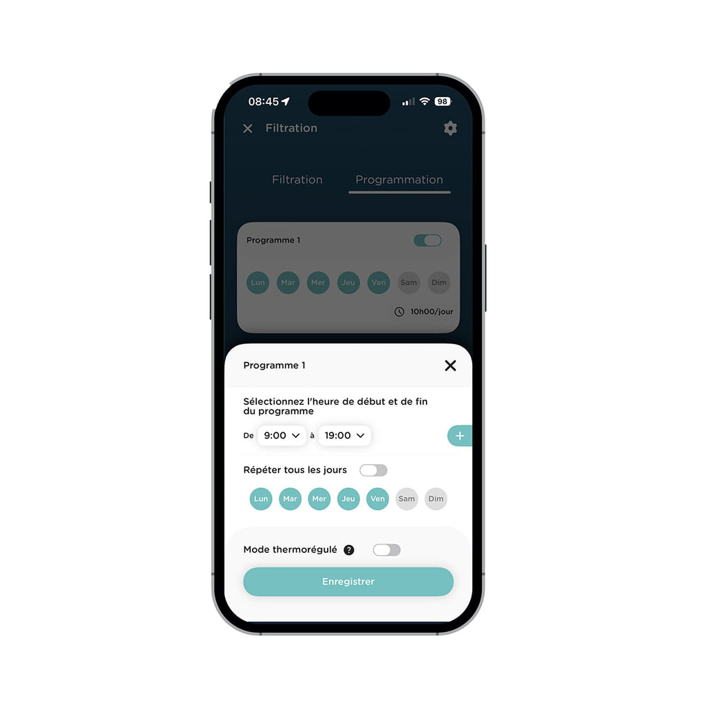 Système d'automatisation Tild