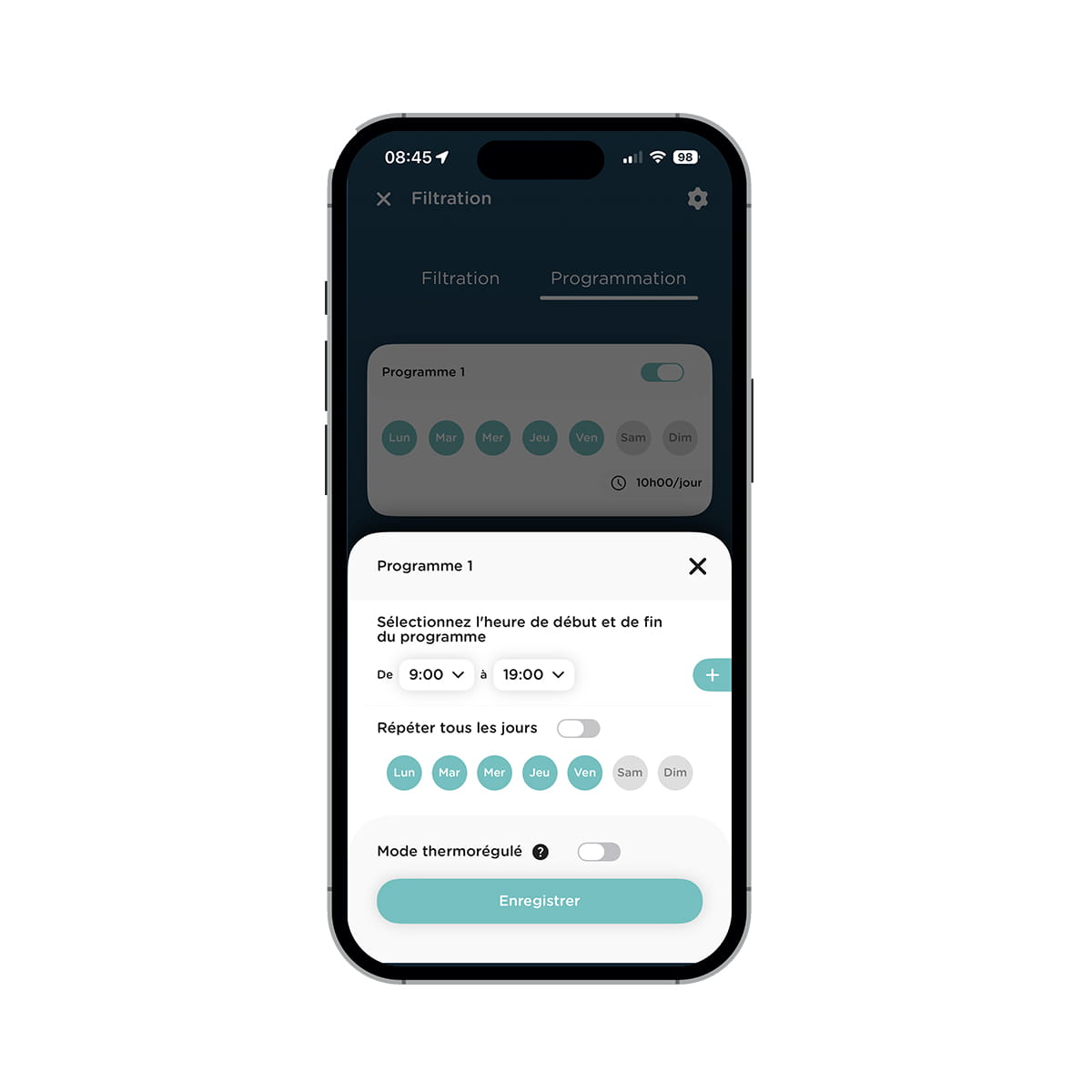 Système d'automatisation Tild