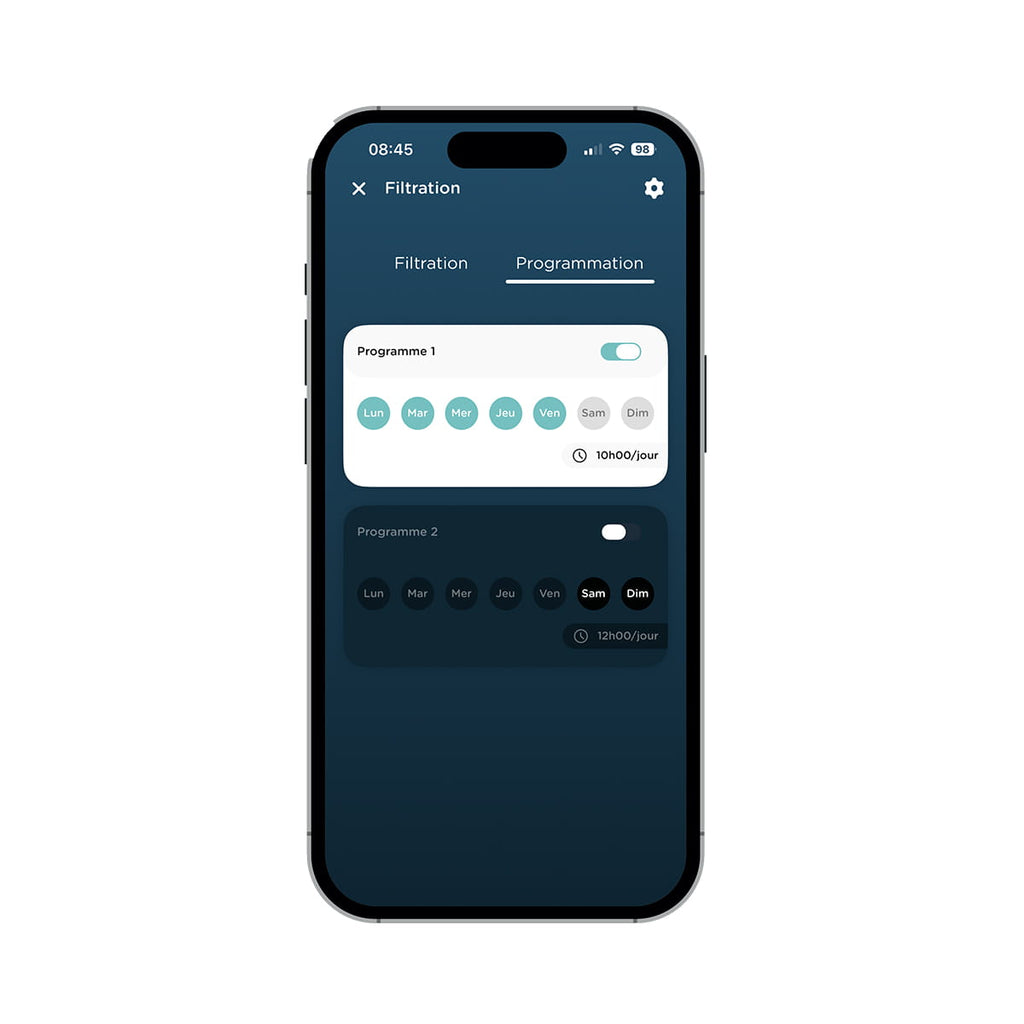 Système d'automatisation Tild