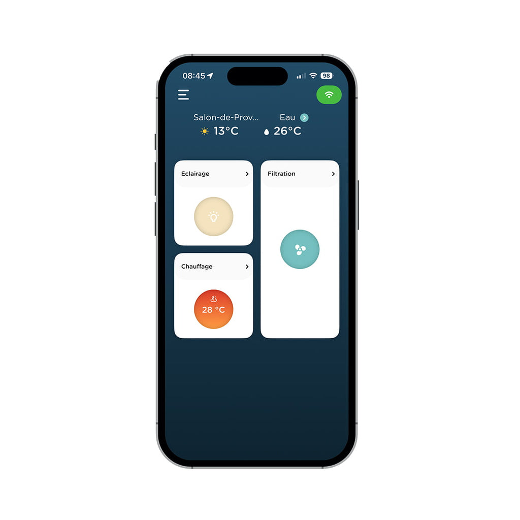 Système d'automatisation Tild