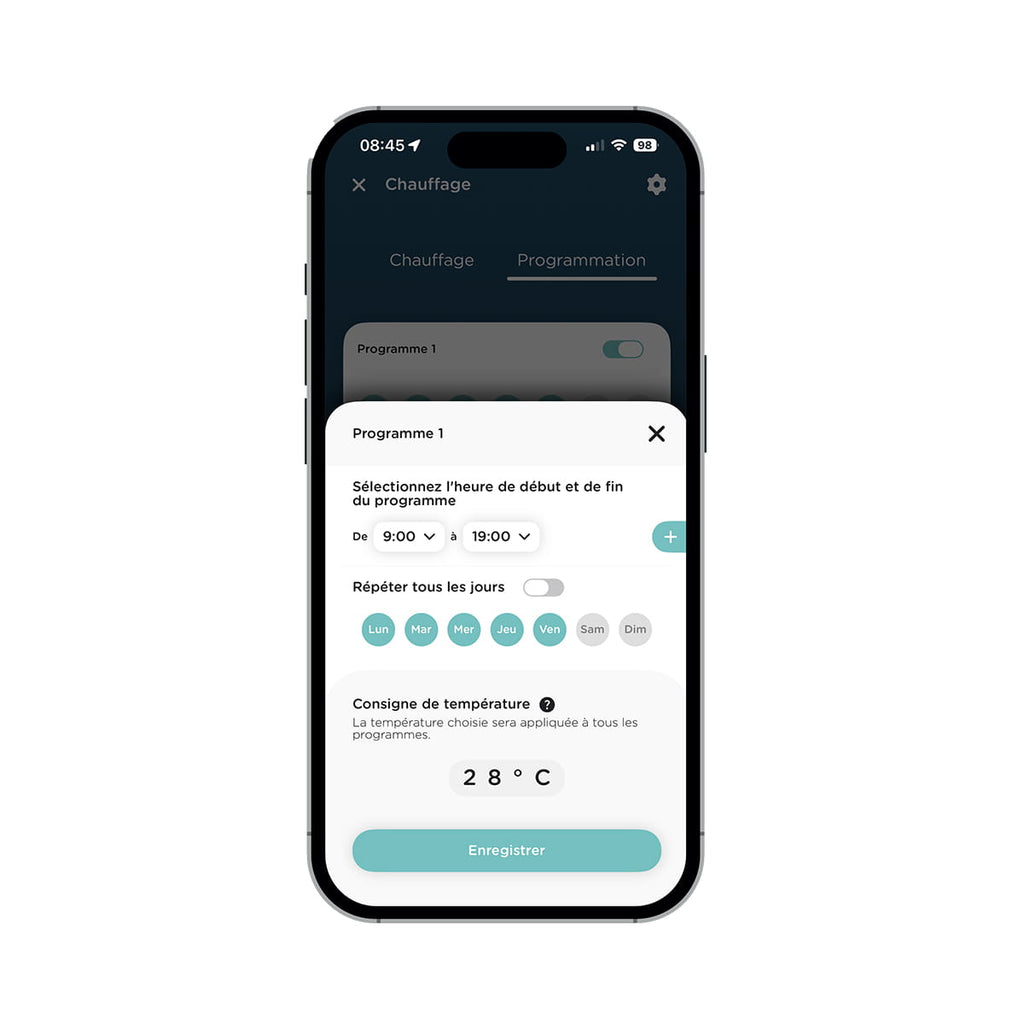Système d'automatisation Tild