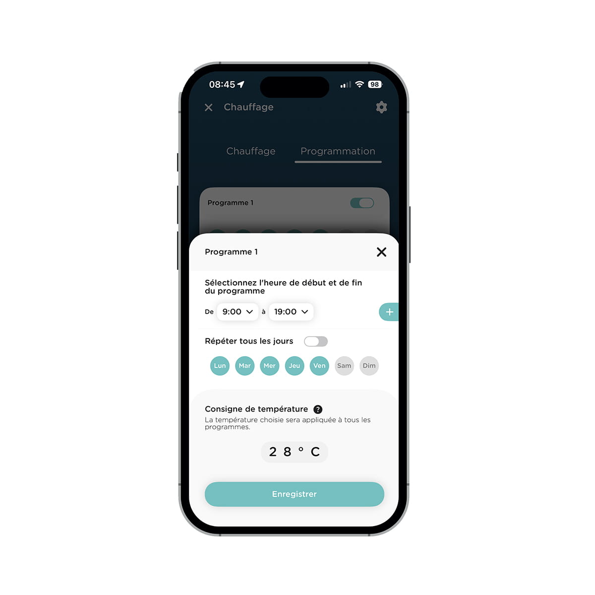 Système d'automatisation Tild