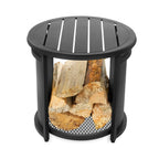 Round Outdoor Side Table