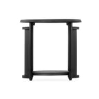 Round Outdoor Side Table