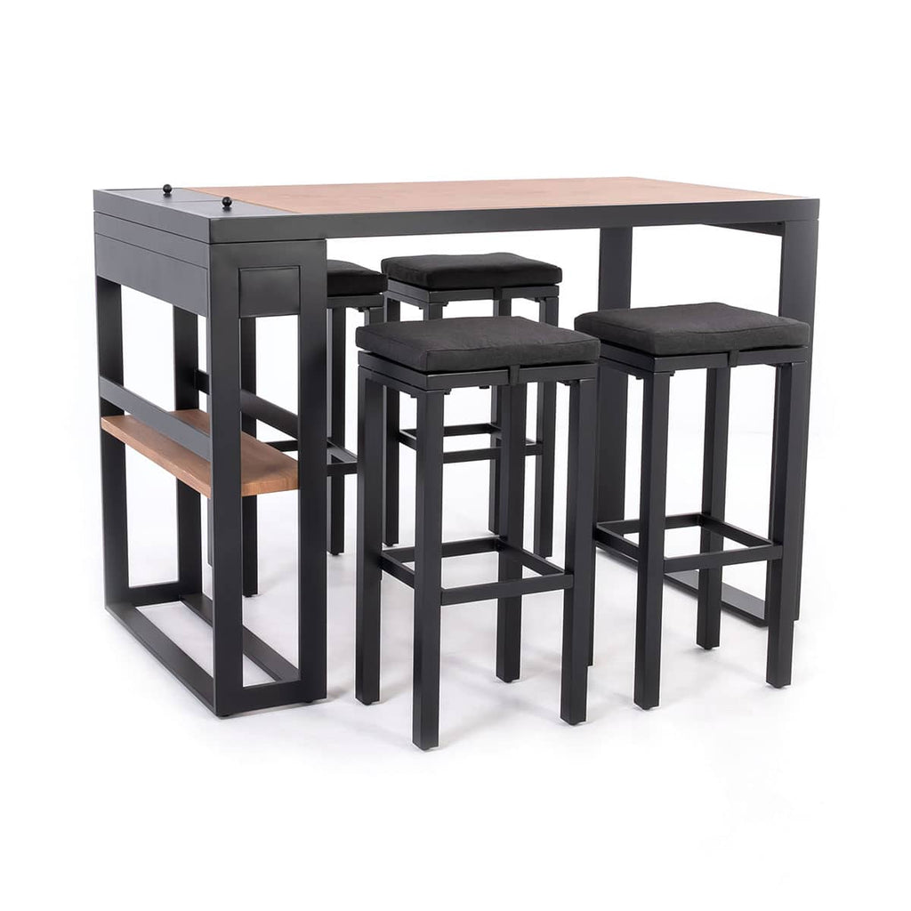 Bar Table - 2 Buckets