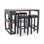 Bar Table - 2 Buckets