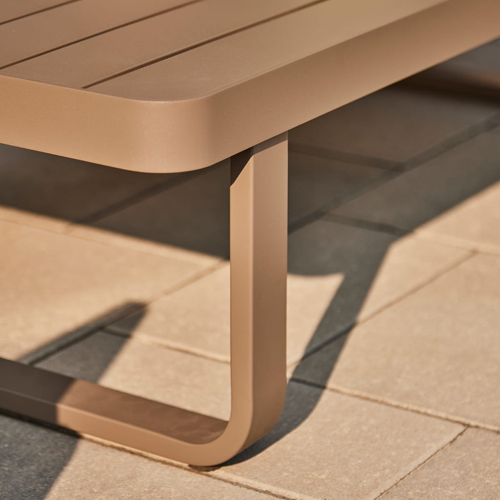 Table basse extérieure Sancerre