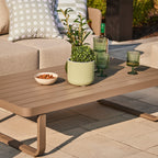 Table basse extérieure Sancerre