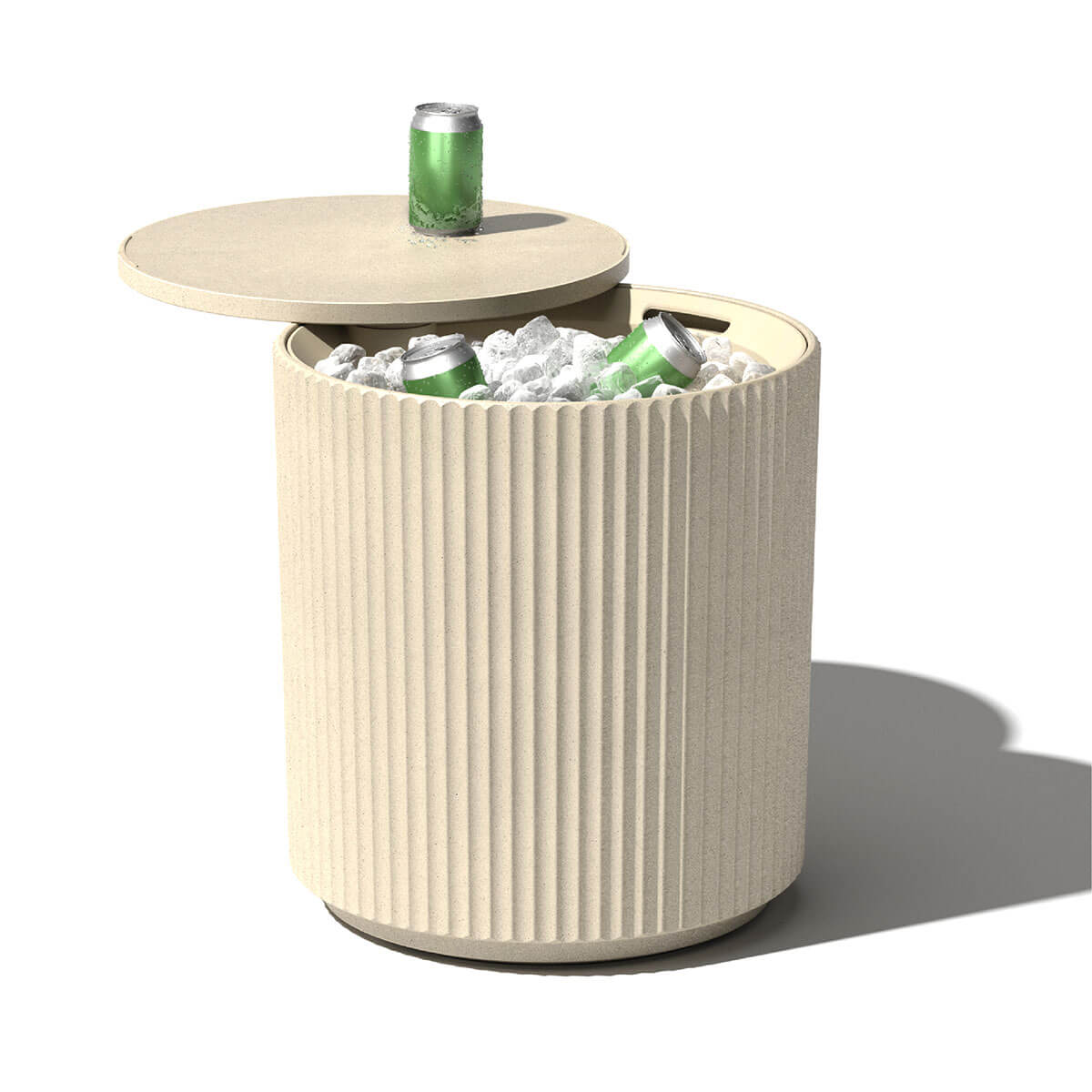 Demi Chill Outdoor Side Table