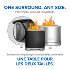 Table for Fire Pit