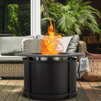 Table for Fire Pit