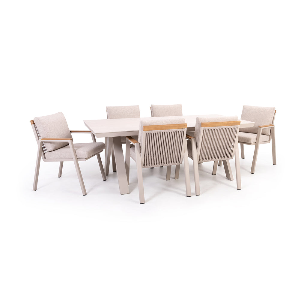 Ensemble à dîner extérieur Area