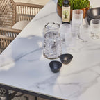 Table à manger extérieure Raja