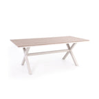 Provence Outdoor Dining Set - 6 Places (Sand)