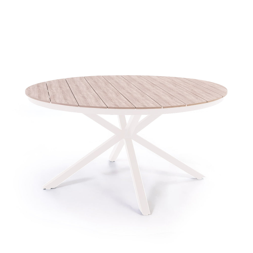 Table à manger extérieure Provence - Ronde