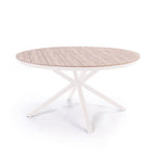 Table à manger extérieure Provence - Ronde