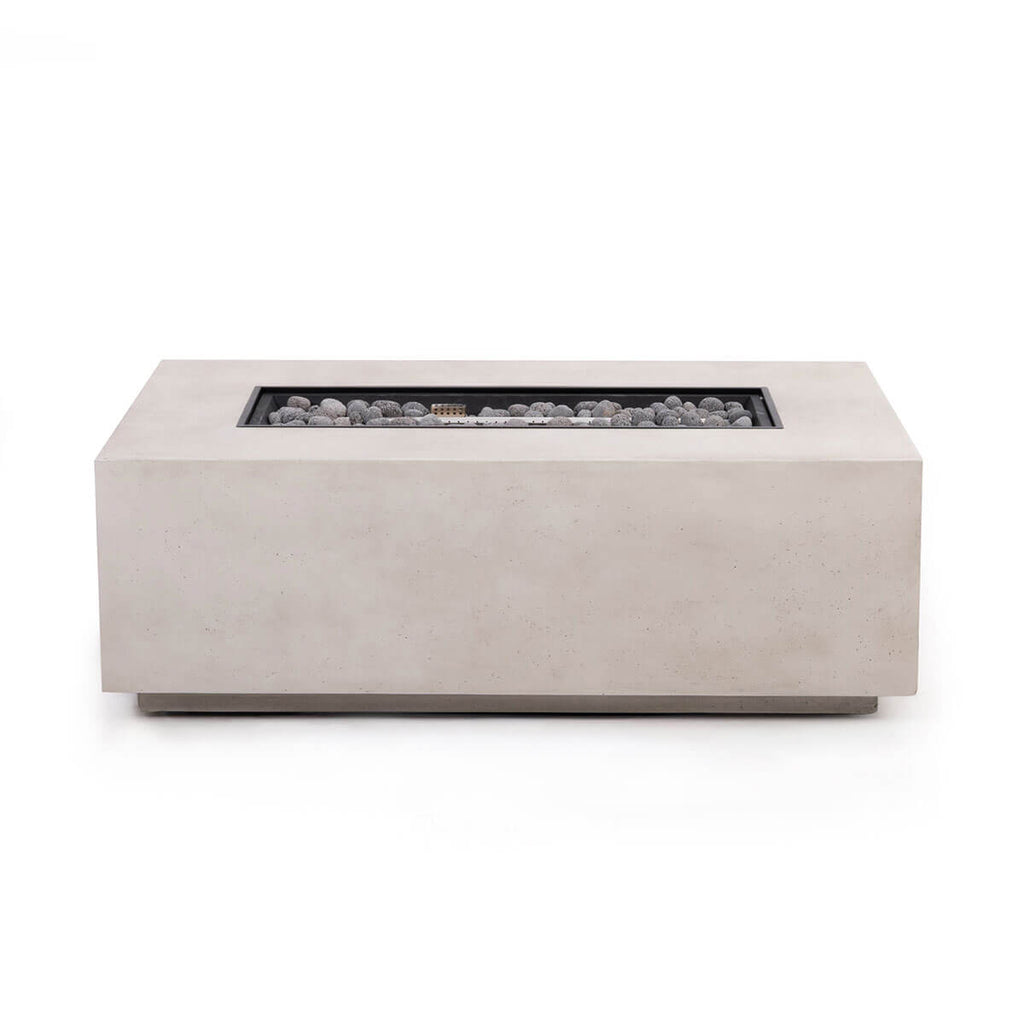 Nova Fire Pit Table and Tank Cover Set